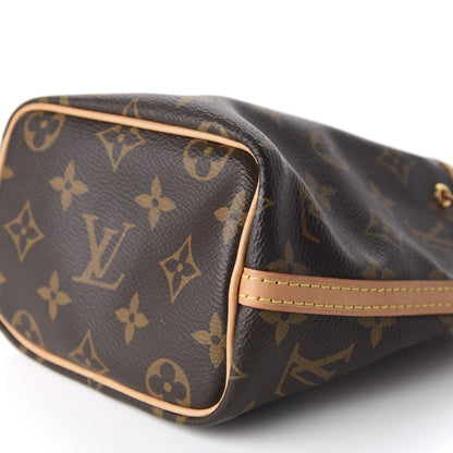 Louis Vuitton Monogram Nano Noe 11 of 17