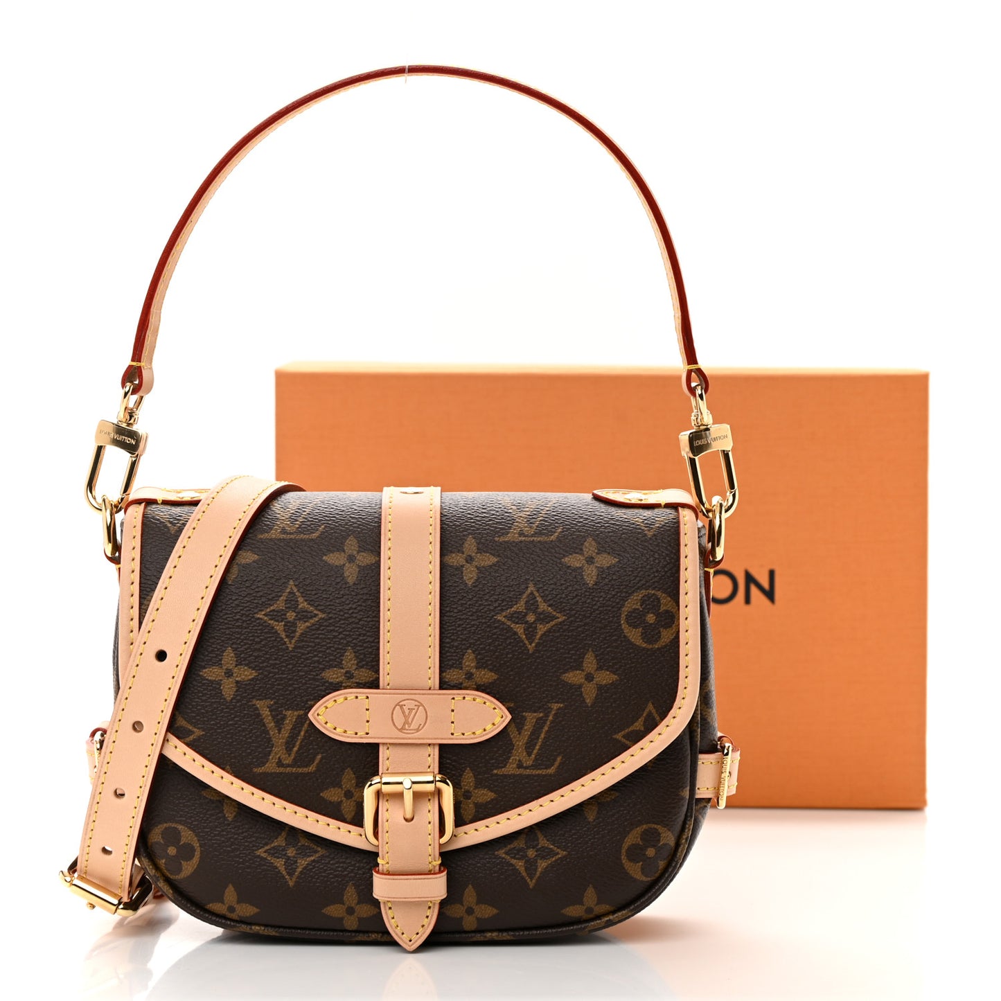 Monogram Saumur BB