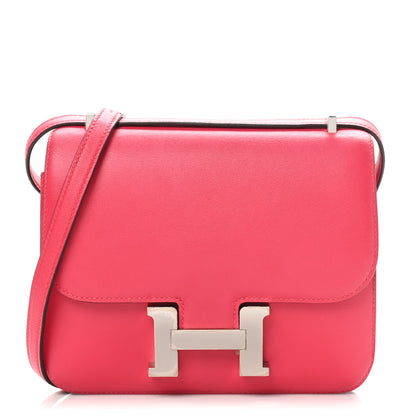 Hermes Swift Constance 18 Rose Extreme 1 of 10