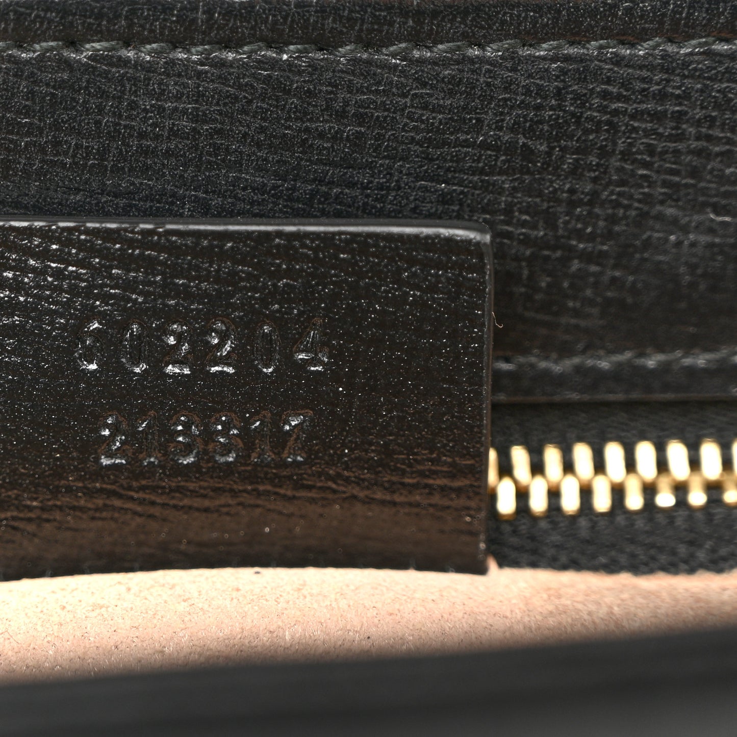 Azalea Calfskin Horsebit 1955 Shoulder Bag Black