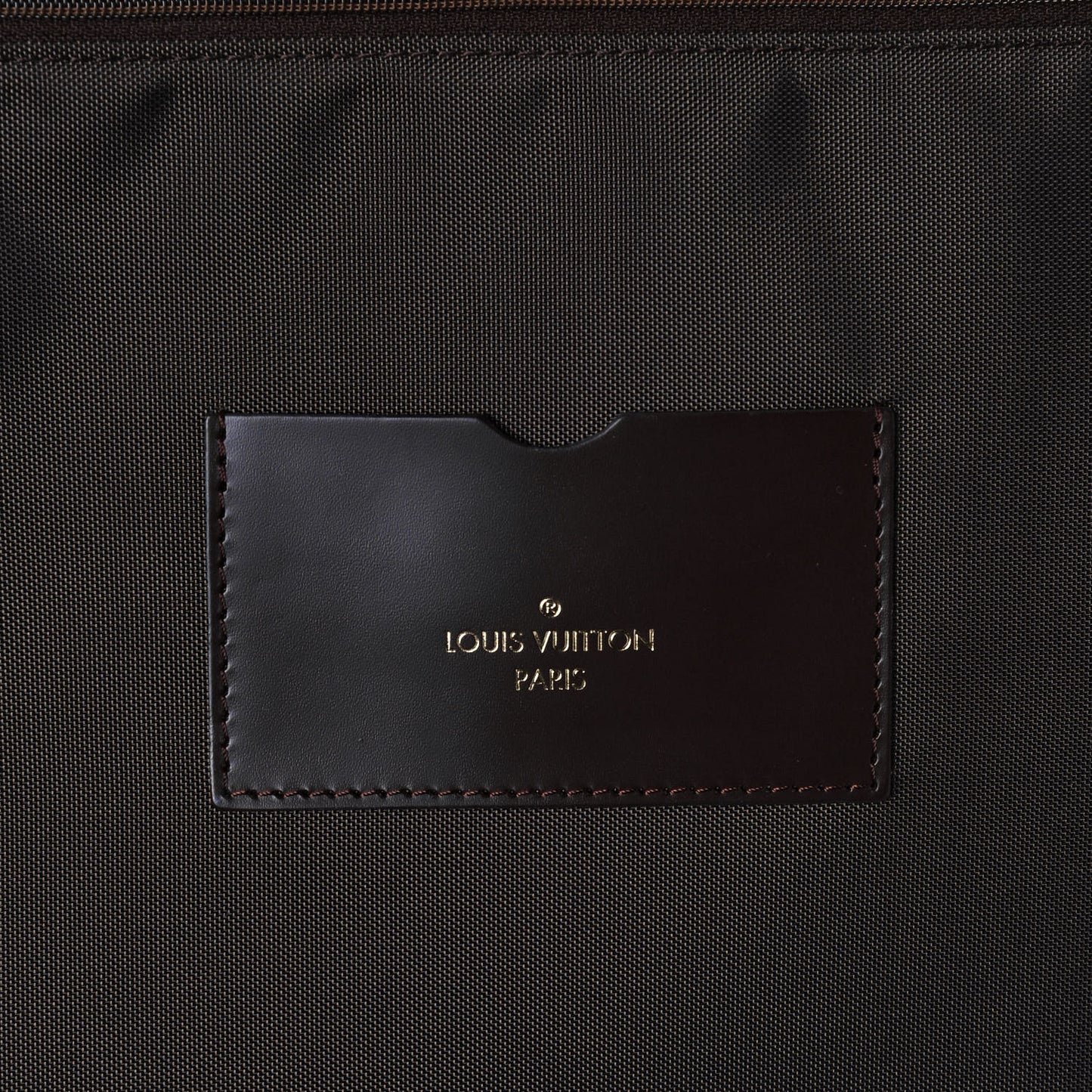 Damier Ebene Pegase 55 Business NM