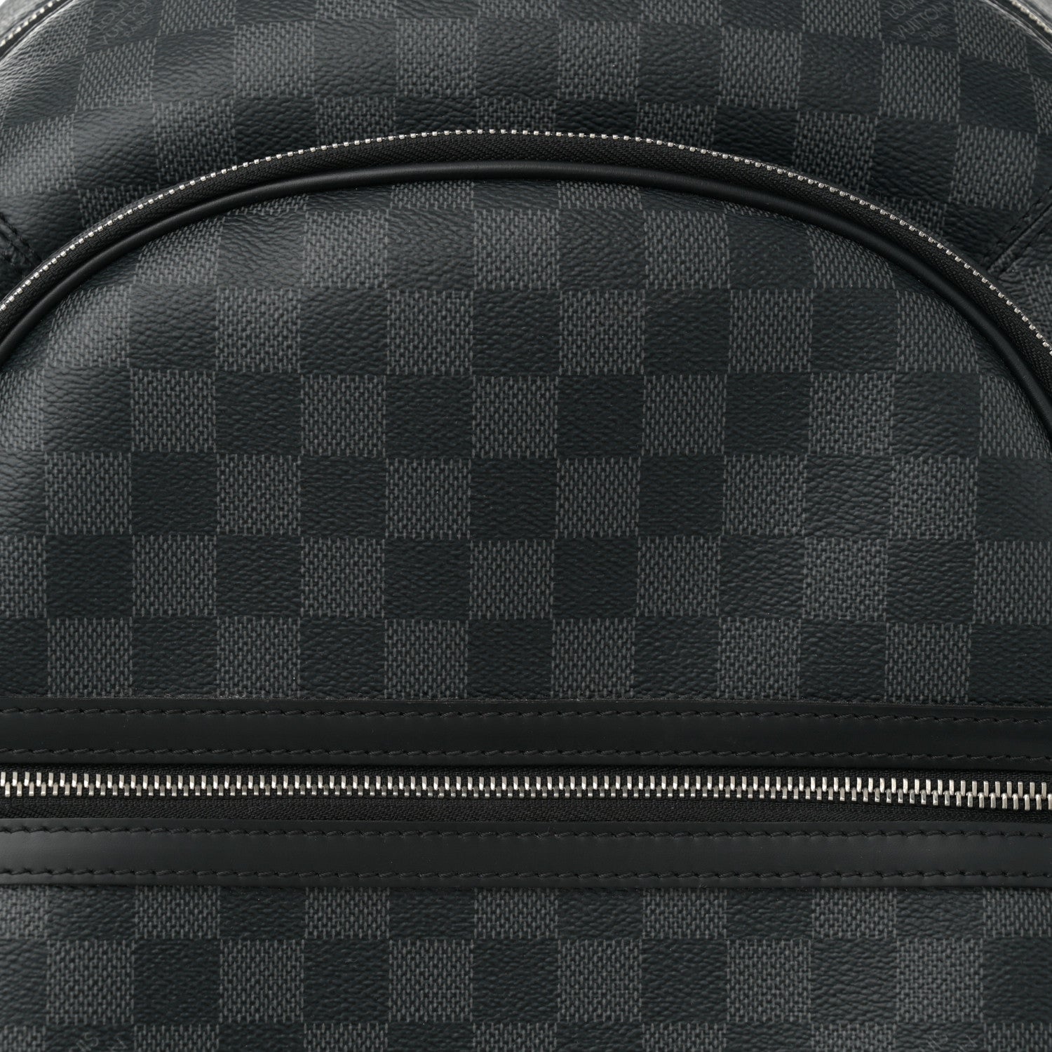 Louis Vuitton Damier Graphite Michael Backpack NV2 7 of 11