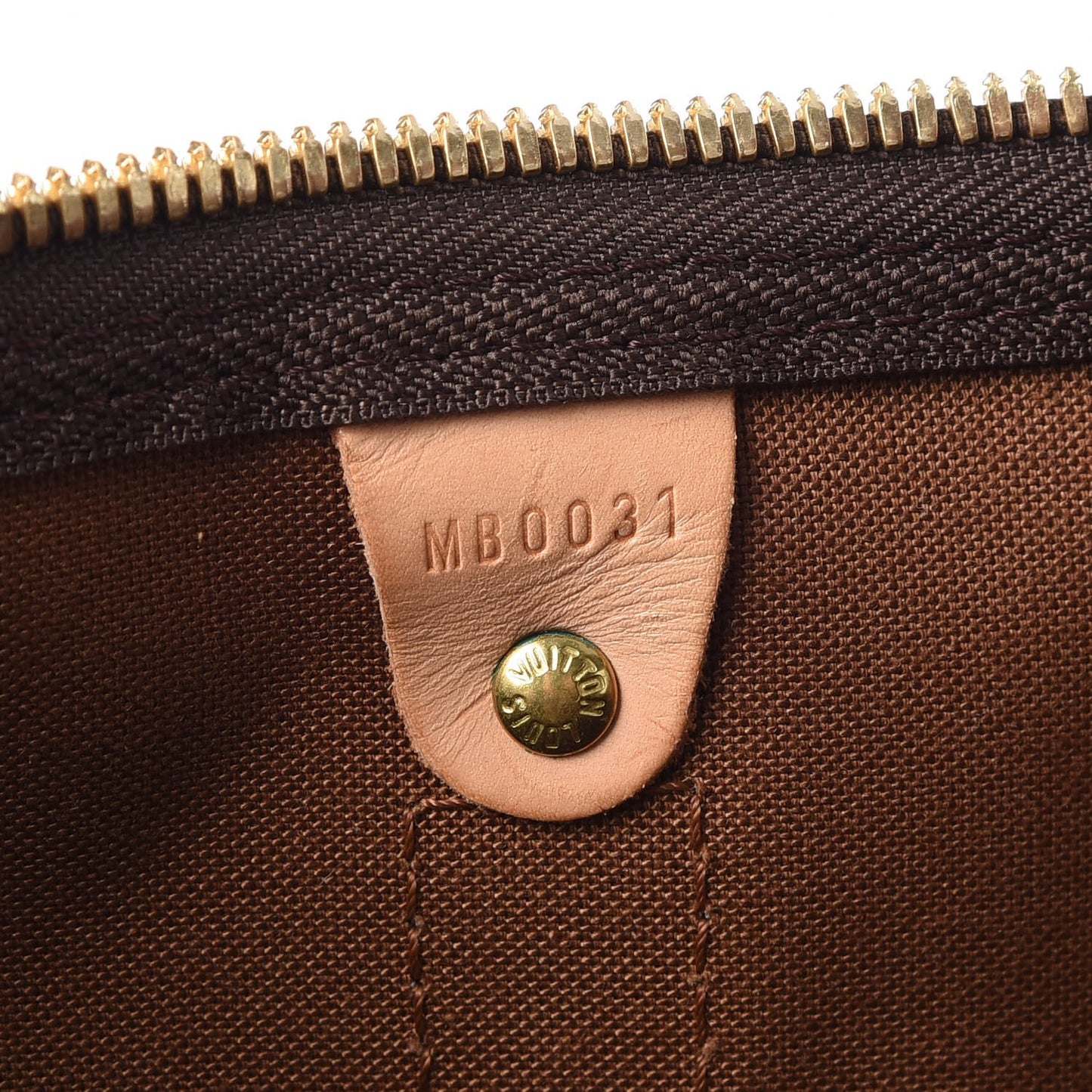 Monogram Keepall Bandouliere 50