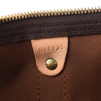 Louis Vuitton Monogram Keepall Bandouliere 50 7 of 17