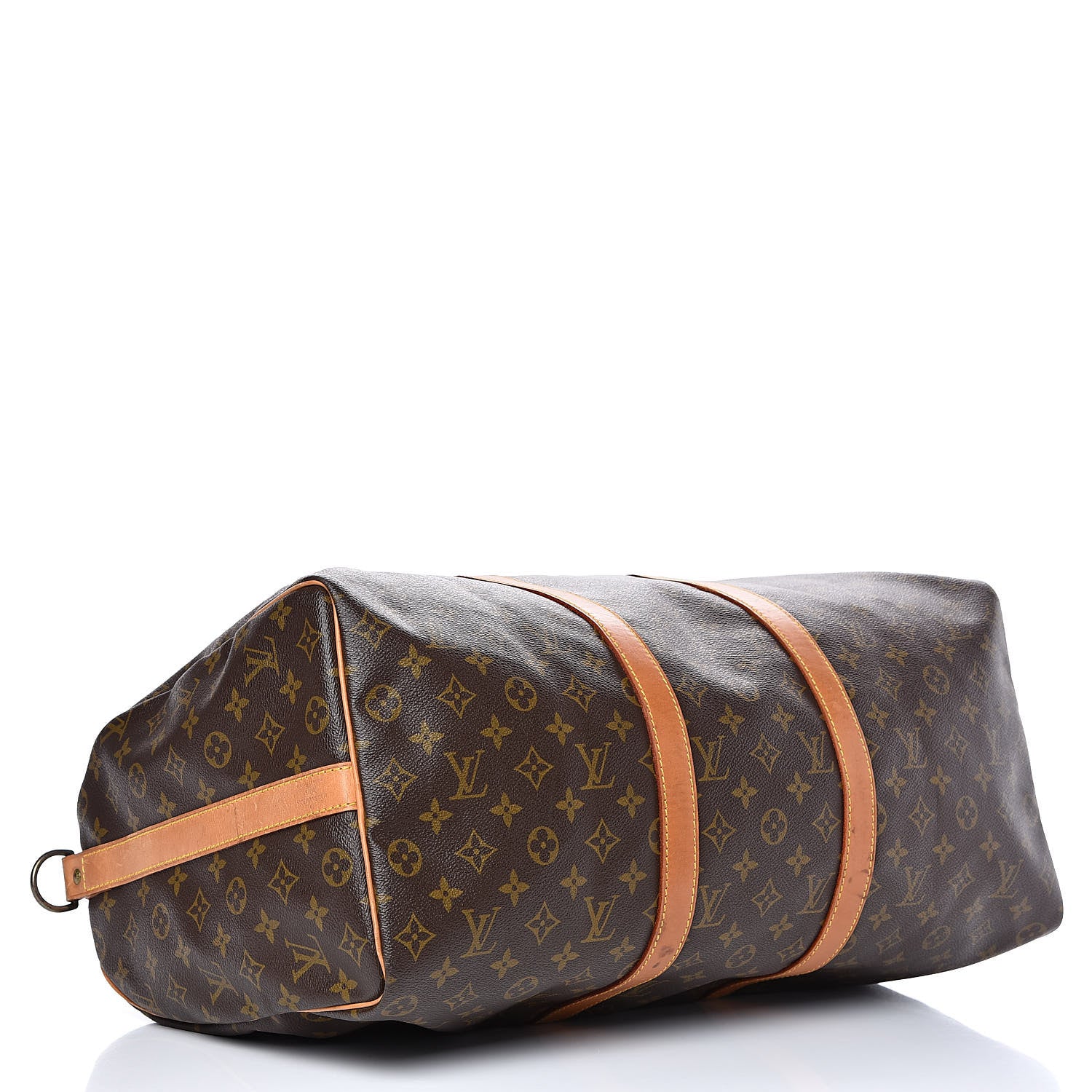 Louis Vuitton Monogram Keepall Bandouliere 50 4 of 19