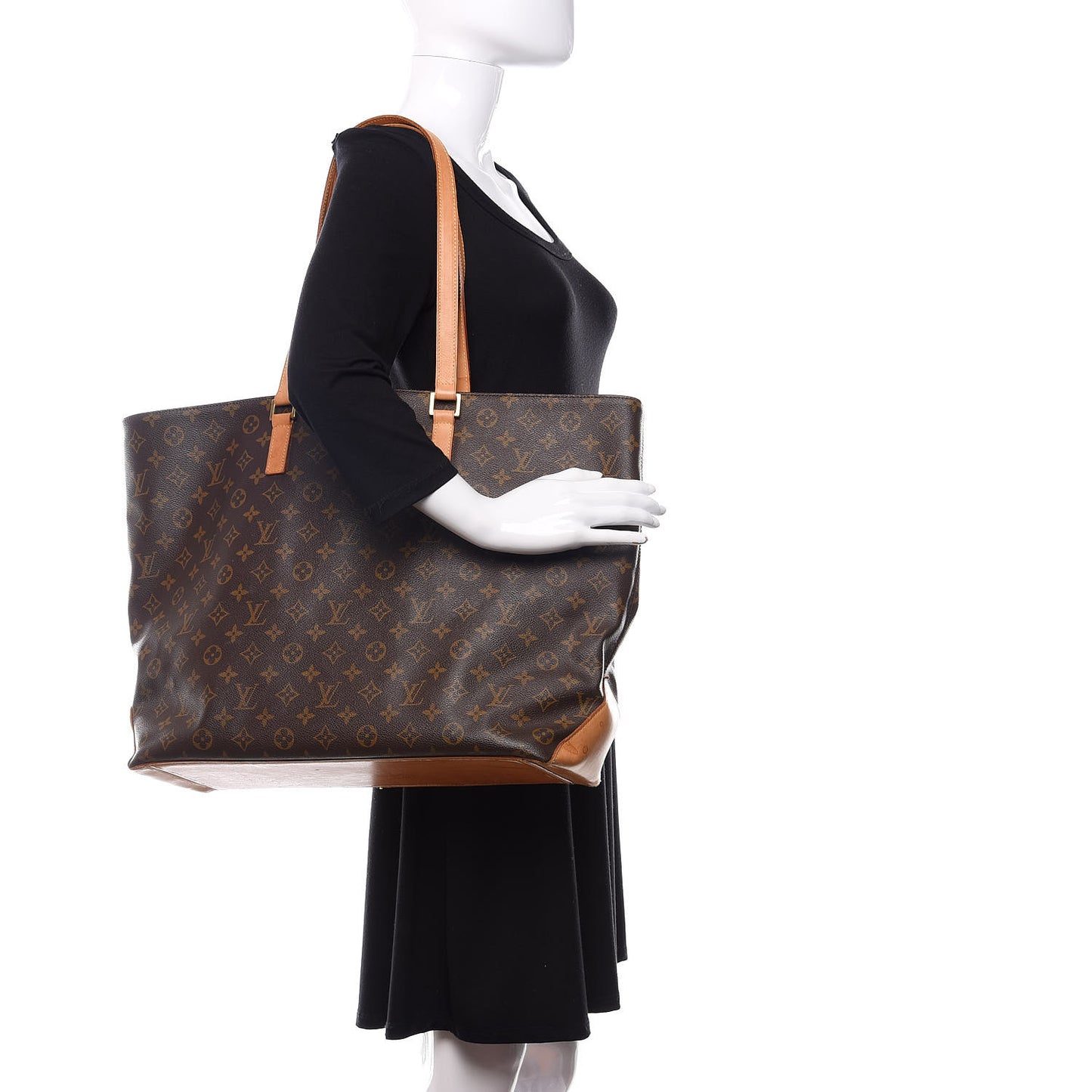 Monogram Cabas Alto