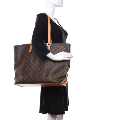 Louis Vuitton Monogram Cabas Alto 2 of 8