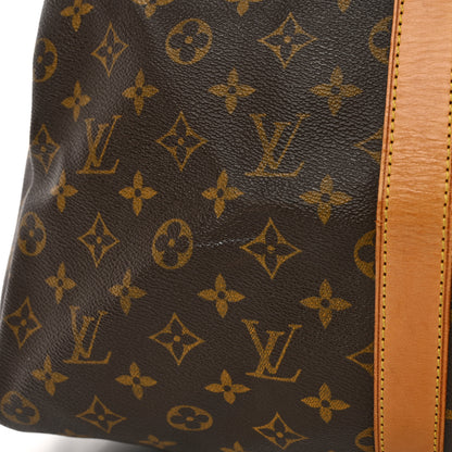Louis Vuitton Monogram Keepall 50 10 of 11