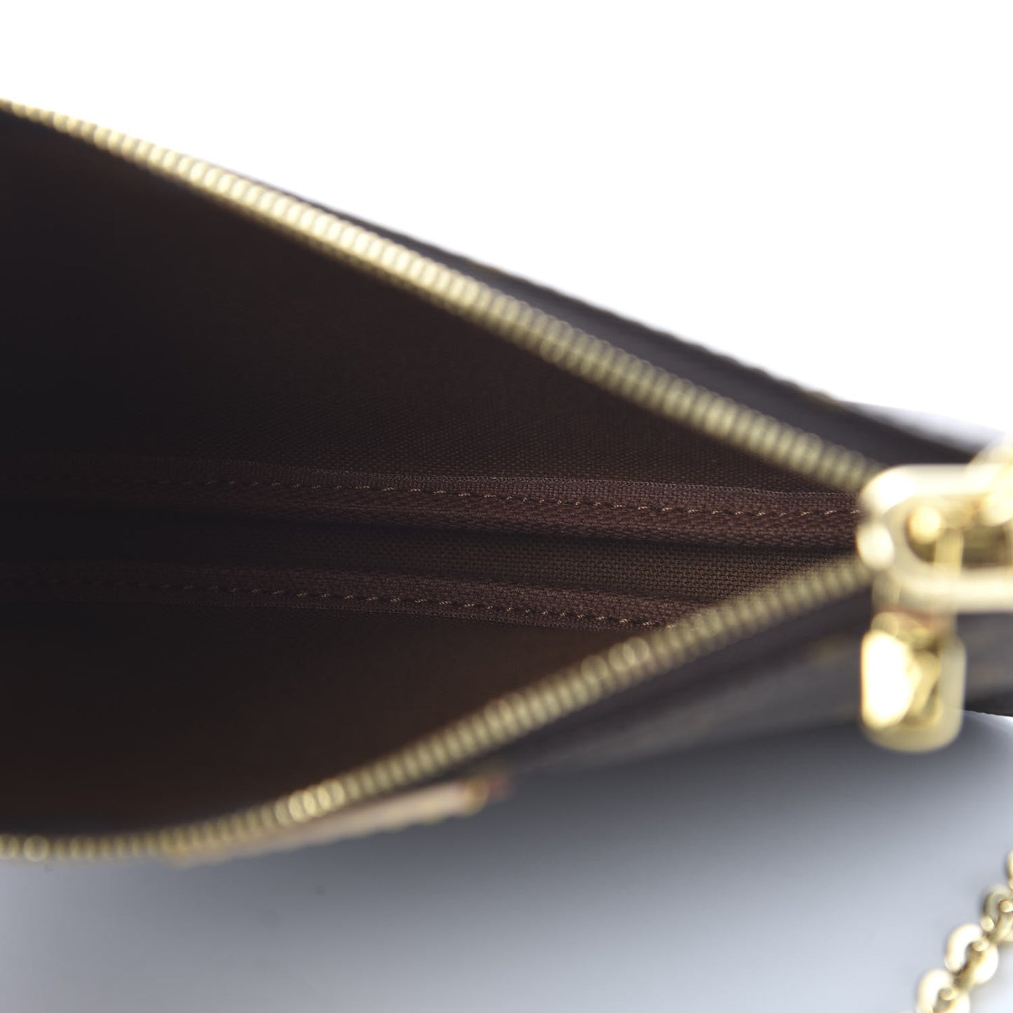 Monogram Multi Pochette Accessories Rose Clair