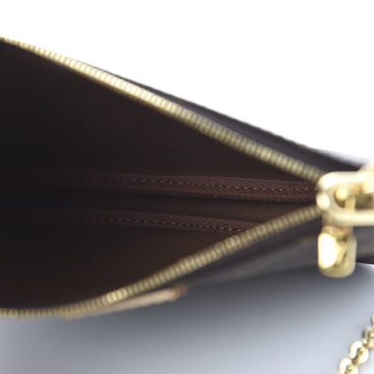 Louis Vuitton Monogram Multi Pochette Accessories Rose Clair 5 of 12