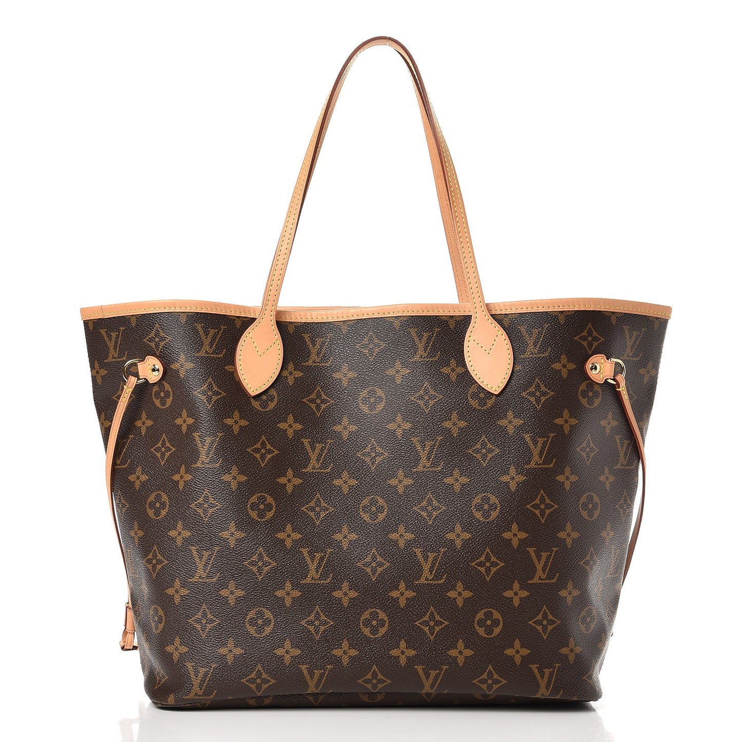 Monogram Neo Neverfull MM Pivoine