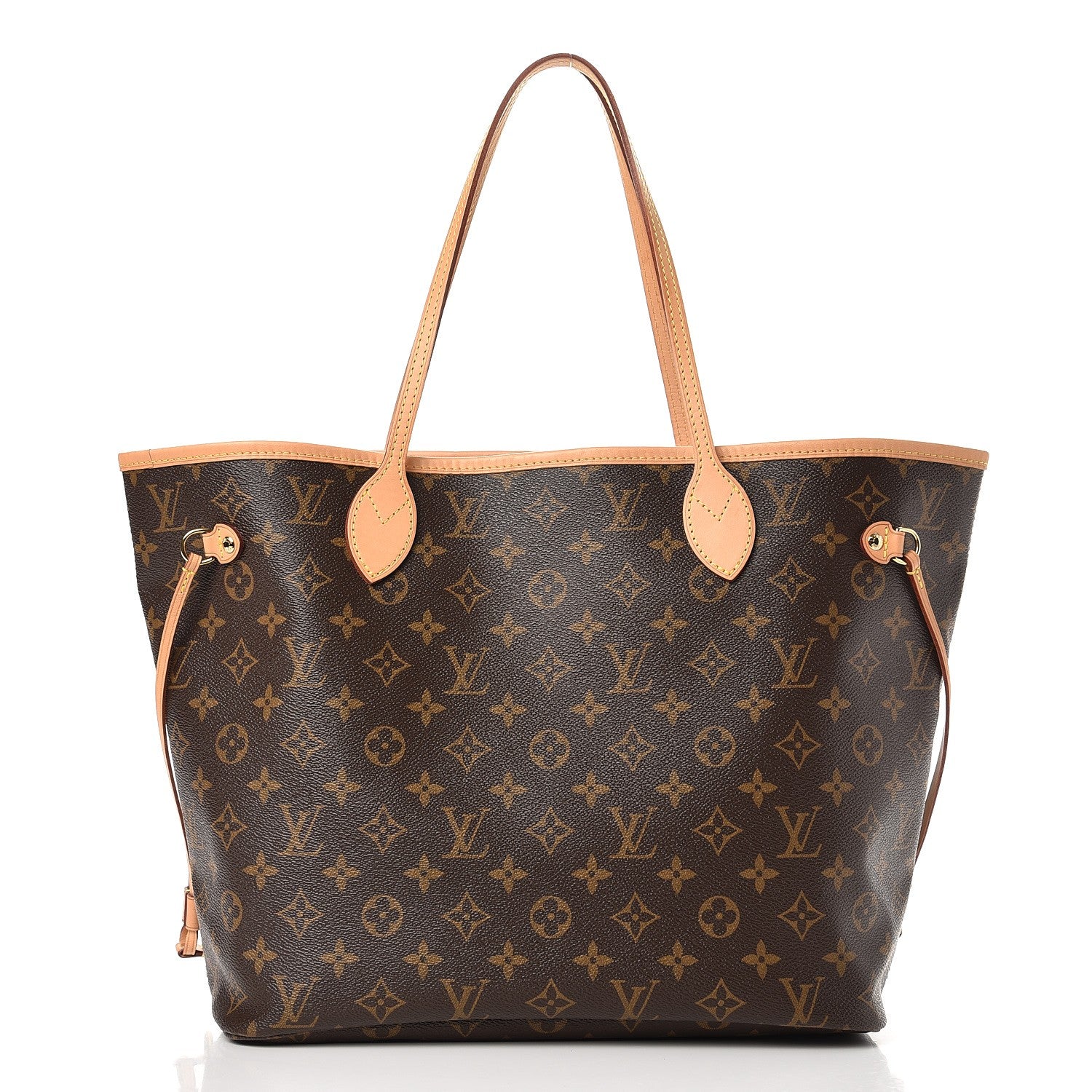 Louis Vuitton Monogram Neo Neverfull MM Pivoine 3 of 10