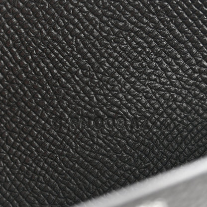Hermes Epsom Constance Long Wallet Black 7 of 9