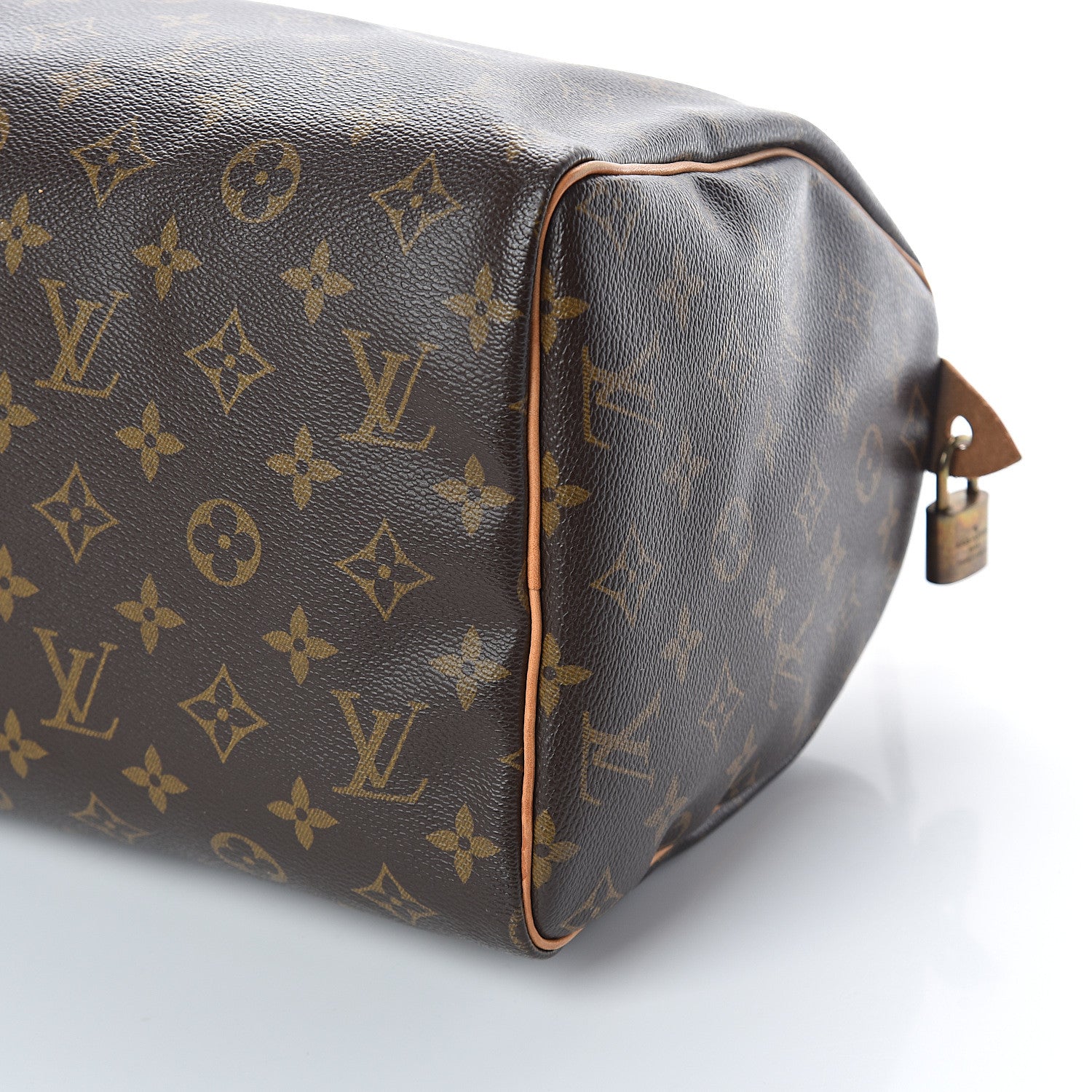 Louis Vuitton Monogram Speedy 30 8 of 8