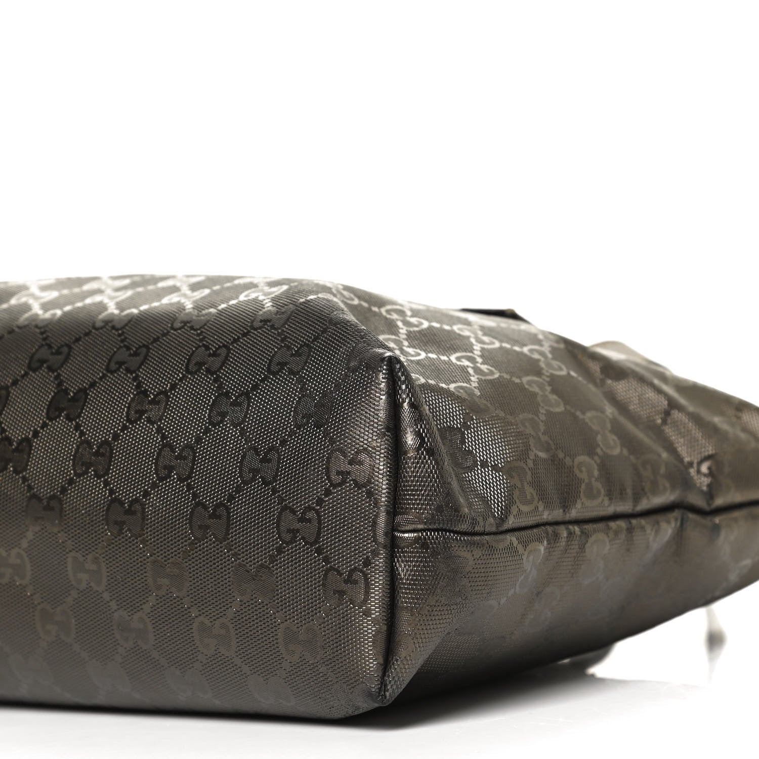 Gucci Imprime Monogram Small Joy Tote Pewter 12 of 12