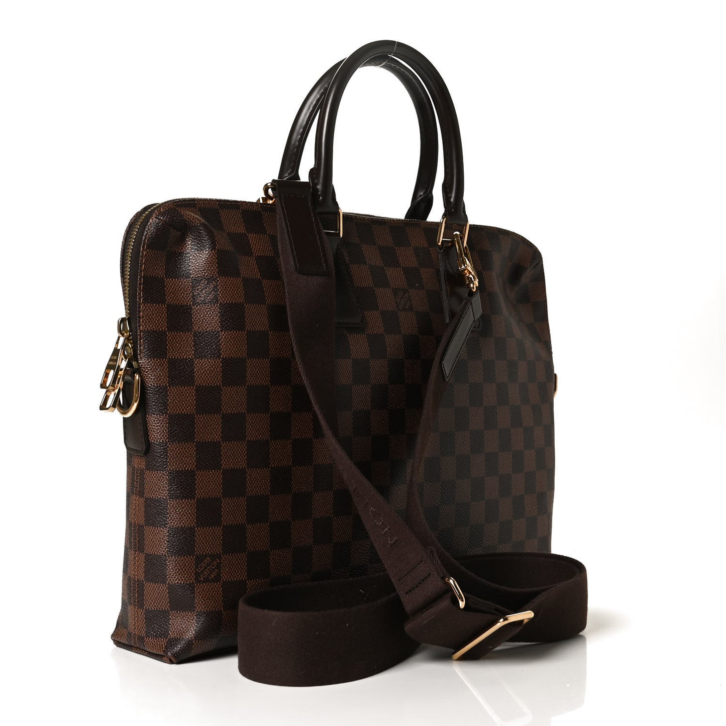 Damier Ebene Porte-Documents Jour