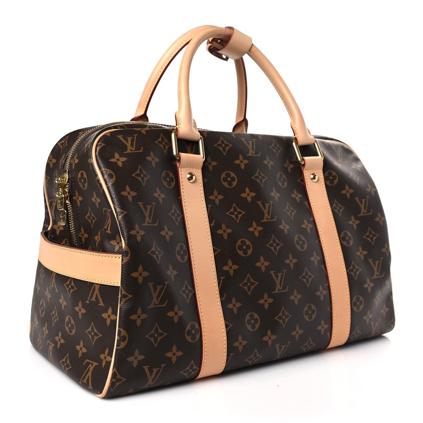 Monogram Carryall