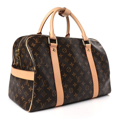 Louis Vuitton Monogram Carryall 3 of 8