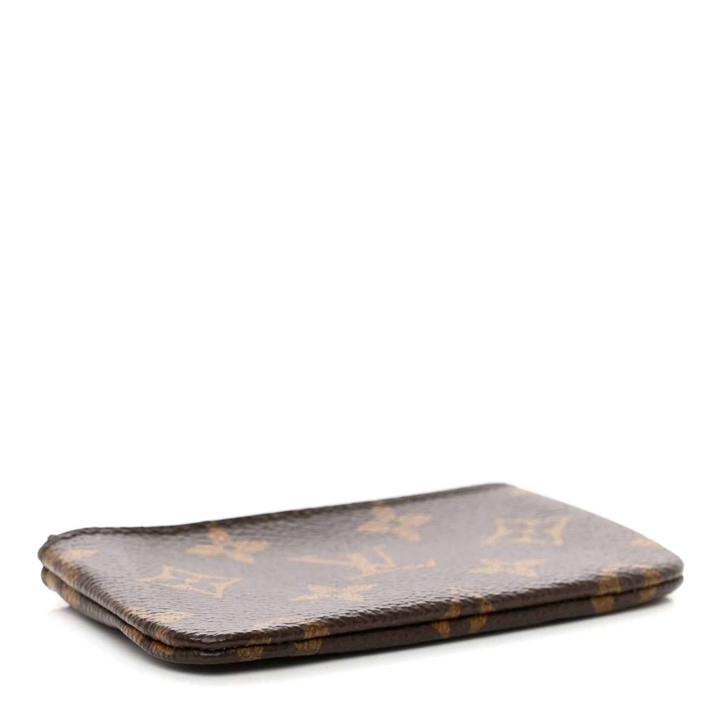 Monogram Key Pouch