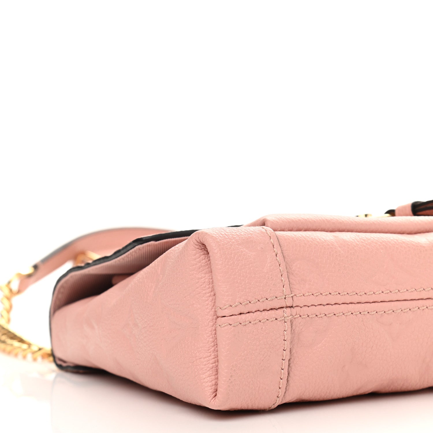 Louis Vuitton Empreinte Blanche BB Rose Poudre 9 of 12
