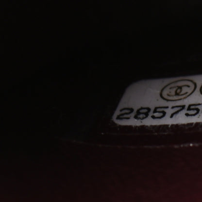 Chanel Caviar Quilted Medium Double Flap Black 6 of 8