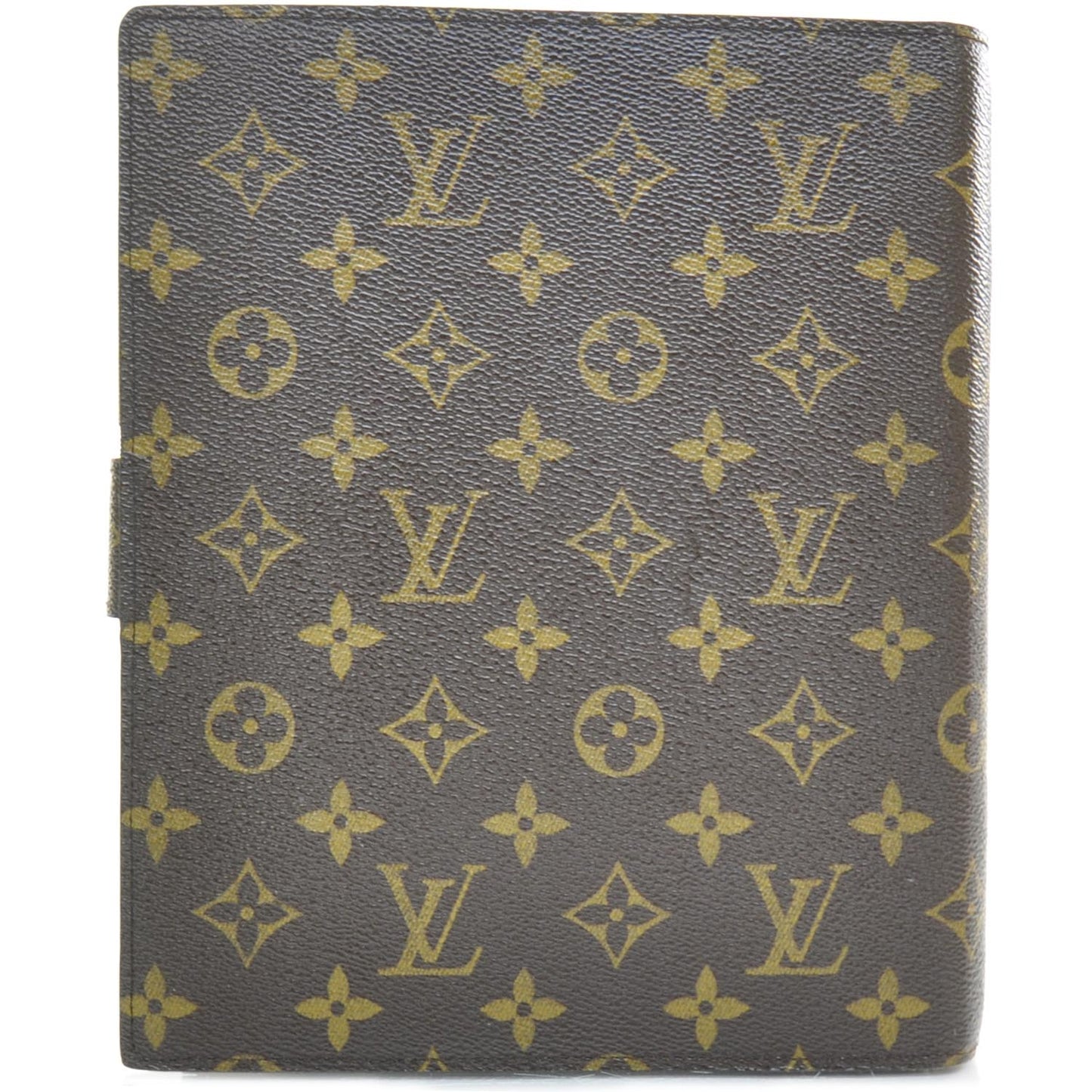Monogram Medium Ring Agenda w Inserts