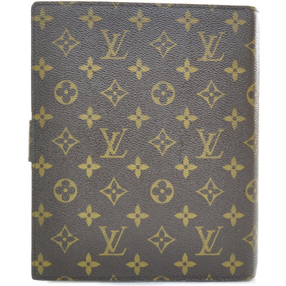 Louis Vuitton Monogram Medium Ring Agenda w Inserts 3 of 8