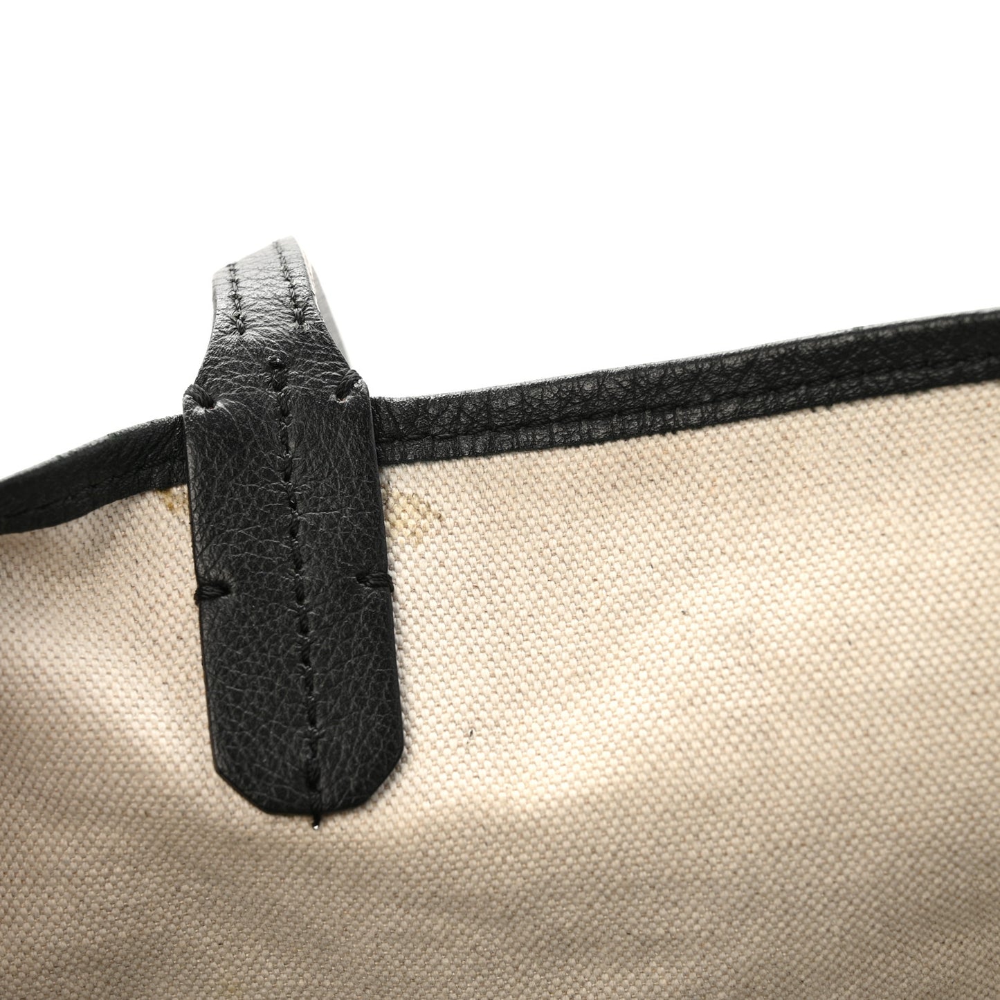 Goyardine Saint Louis PM Black