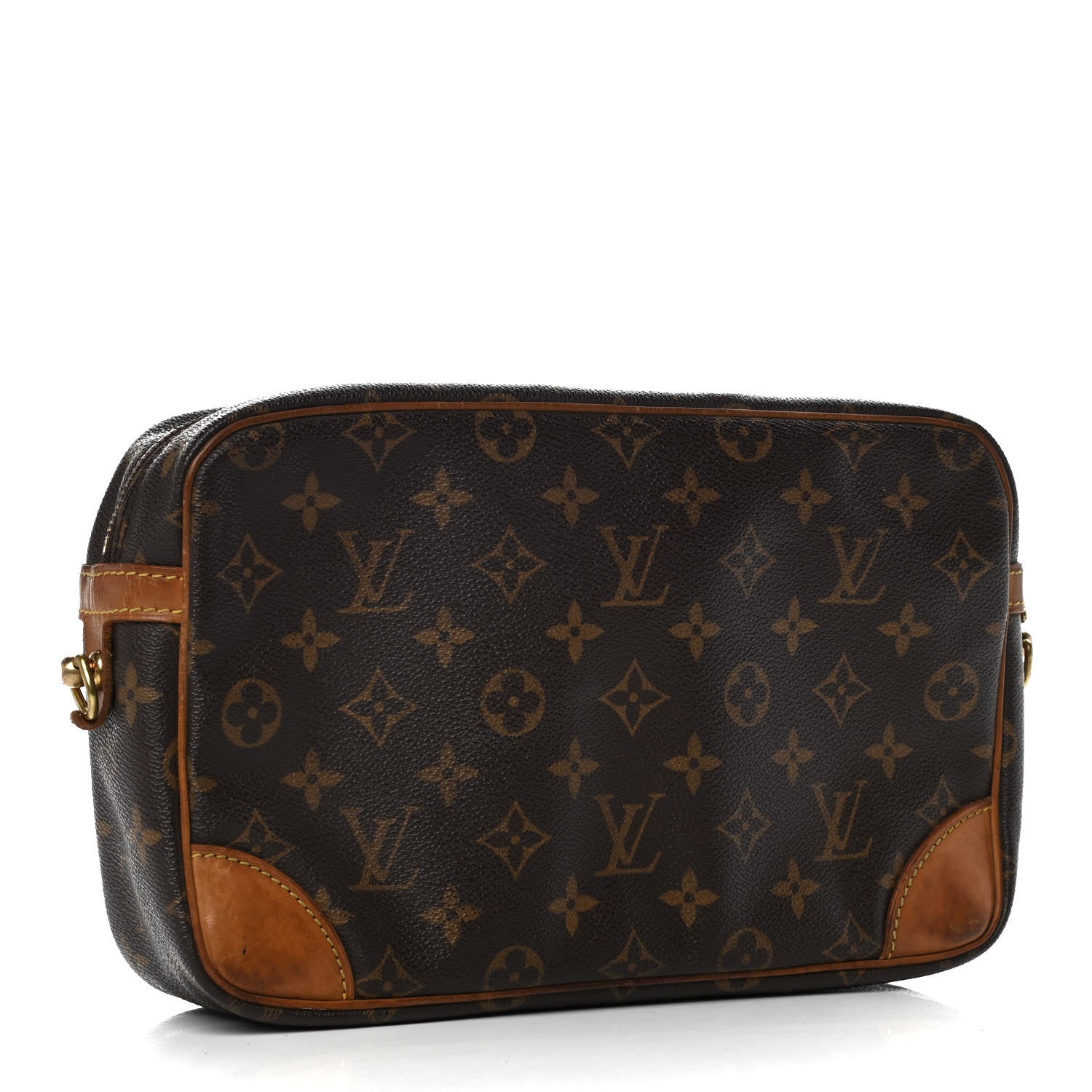Louis Vuitton Monogram Trocadero 27 3 of 14