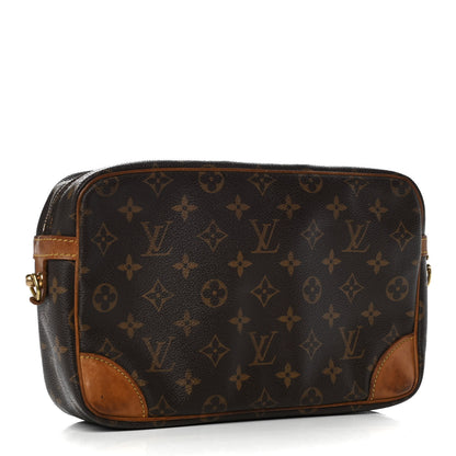 Louis Vuitton Monogram Trocadero 27 3 of 14