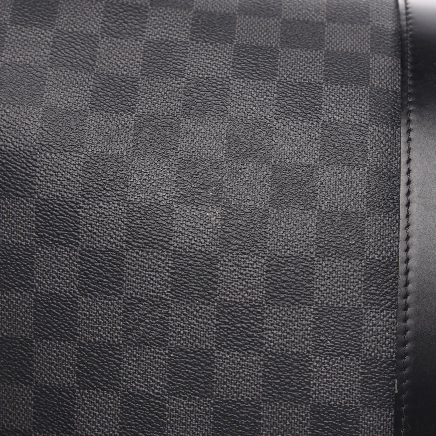 Louis Vuitton Damier Graphite Keepall Bandouliere 55 9 of 15