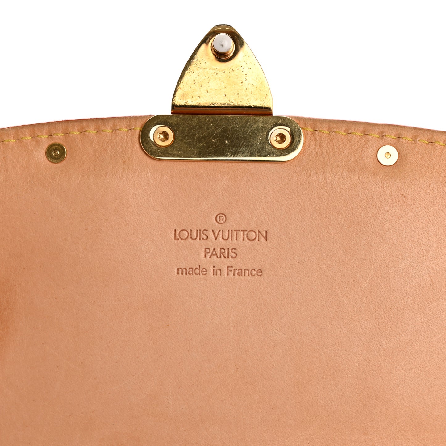 Monogram Multicolor Sologne White