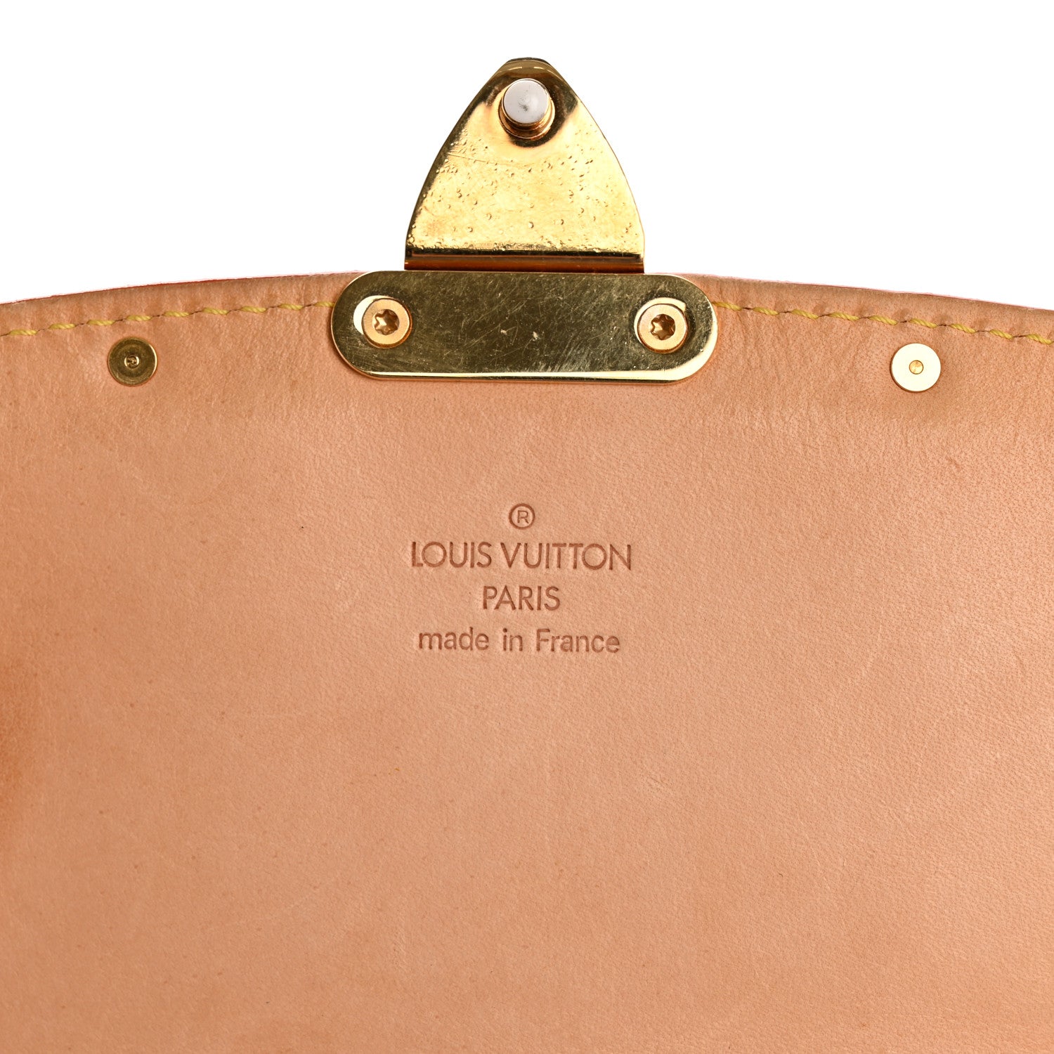 Louis Vuitton Monogram Multicolor Sologne White 6 of 12