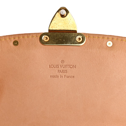 Louis Vuitton Monogram Multicolor Sologne White 6 of 12