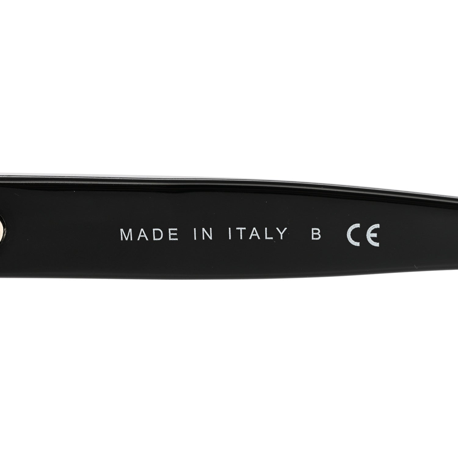Chanel Acetate CC Logo Sunglasses 5143 Black White 6 of 12