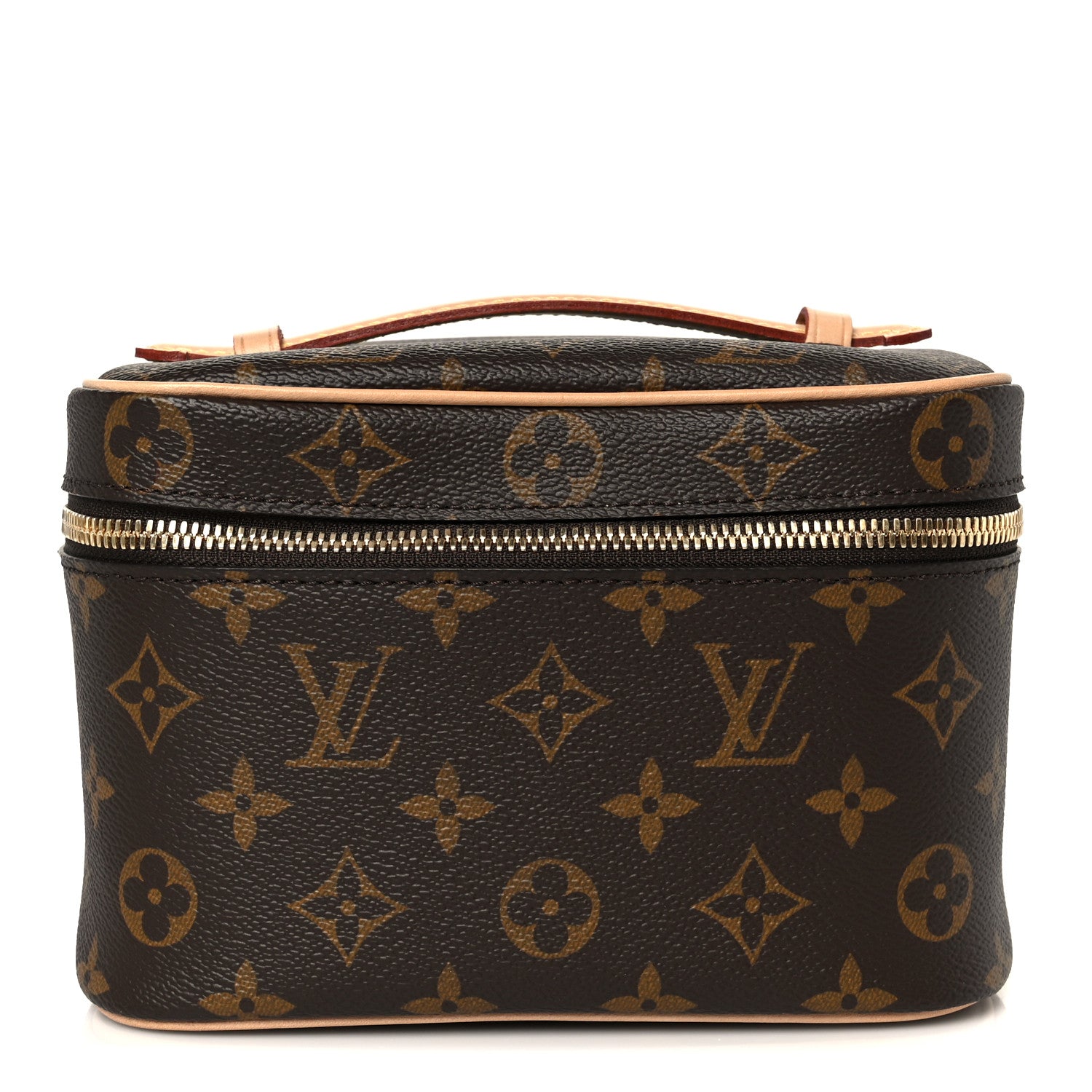 Louis Vuitton Monogram Nice Mini 1 of 8