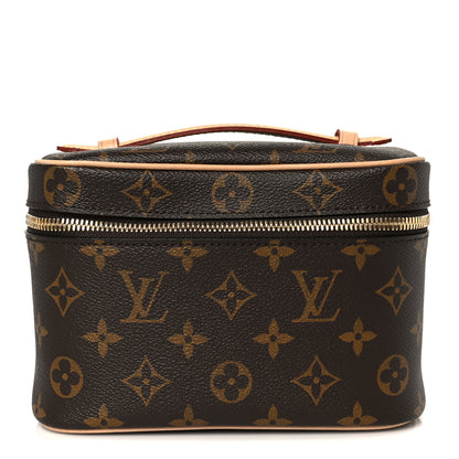 Louis Vuitton Monogram Nice Mini 1 of 8
