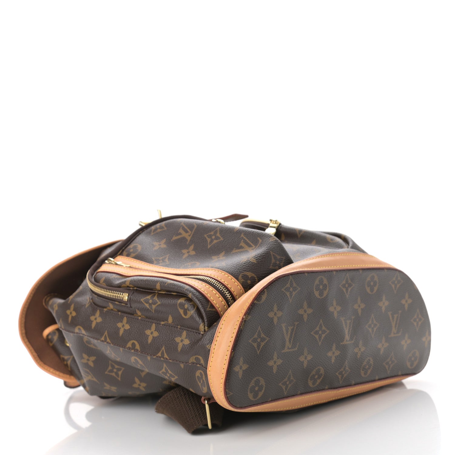 Louis Vuitton Monogram Bosphore Backpack 4 of 10