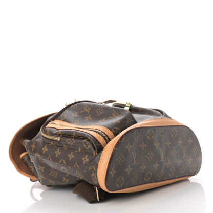 Louis Vuitton Monogram Bosphore Backpack 4 of 10