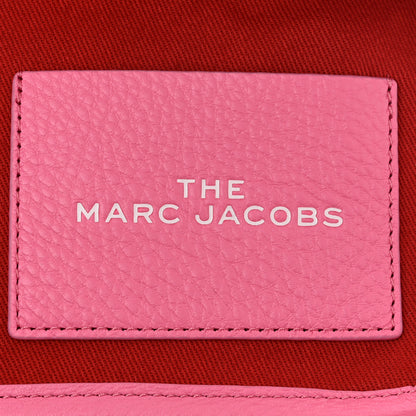 Marc Jacobs Grained Calfskin Small The Tote Bag Morning Glory 6 of 10