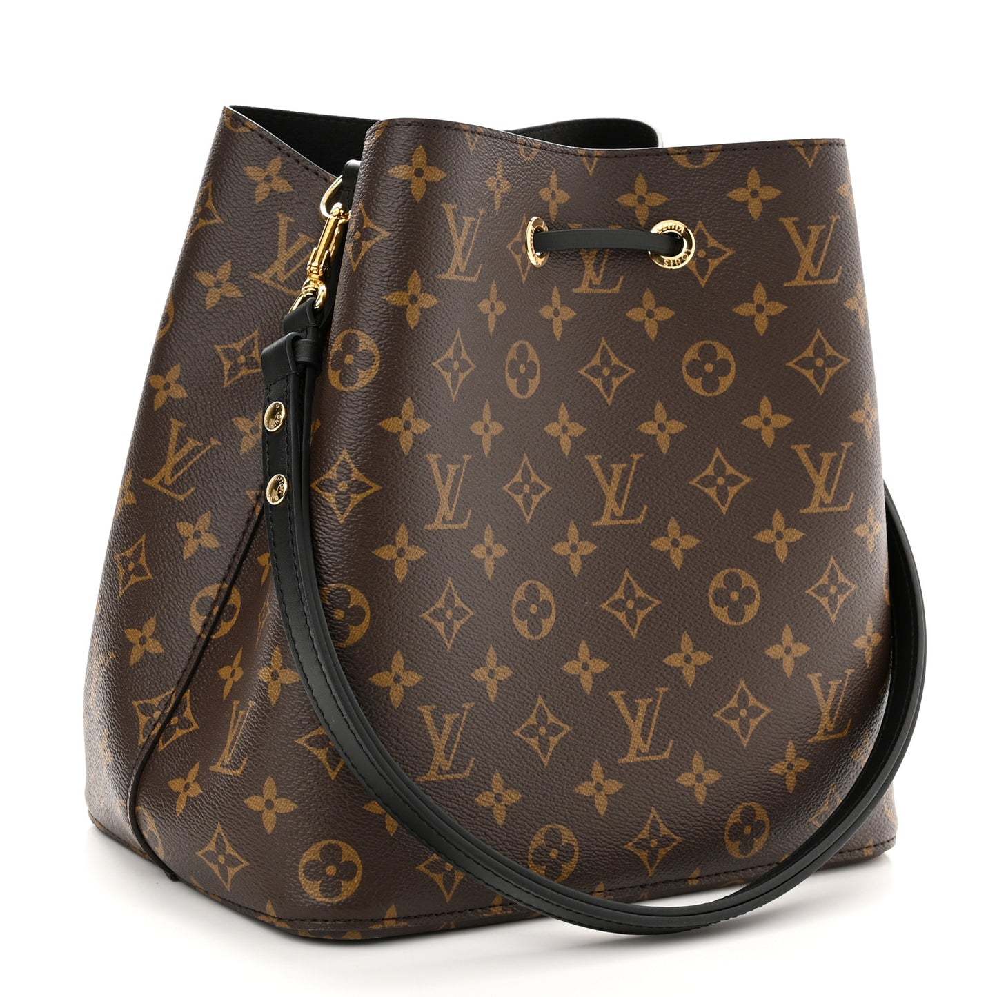 Monogram Neonoe MM Black