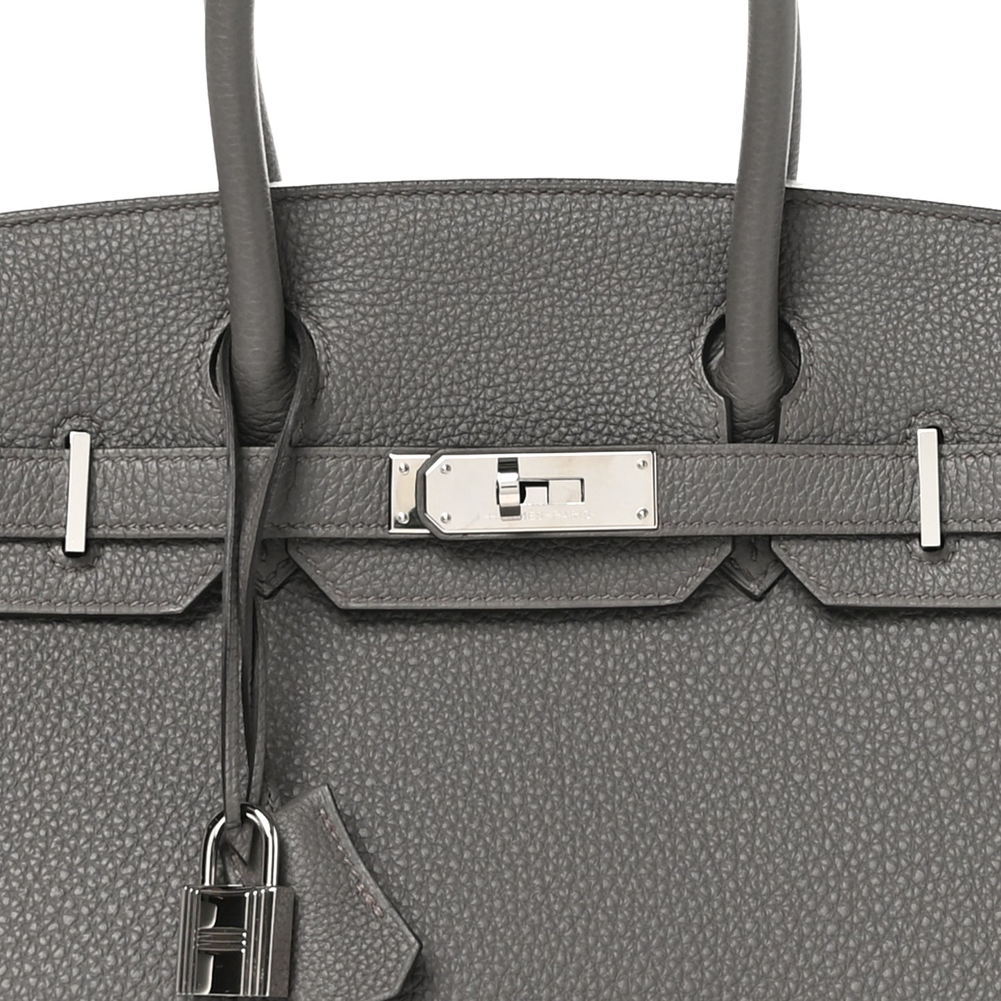 Togo Birkin 30 Etain