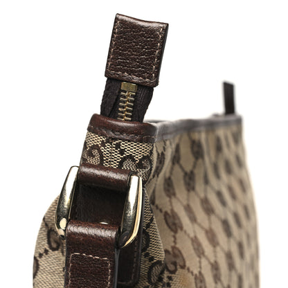 Gucci Monogram Abbey Messenger Bag Dark Brown 13 of 13