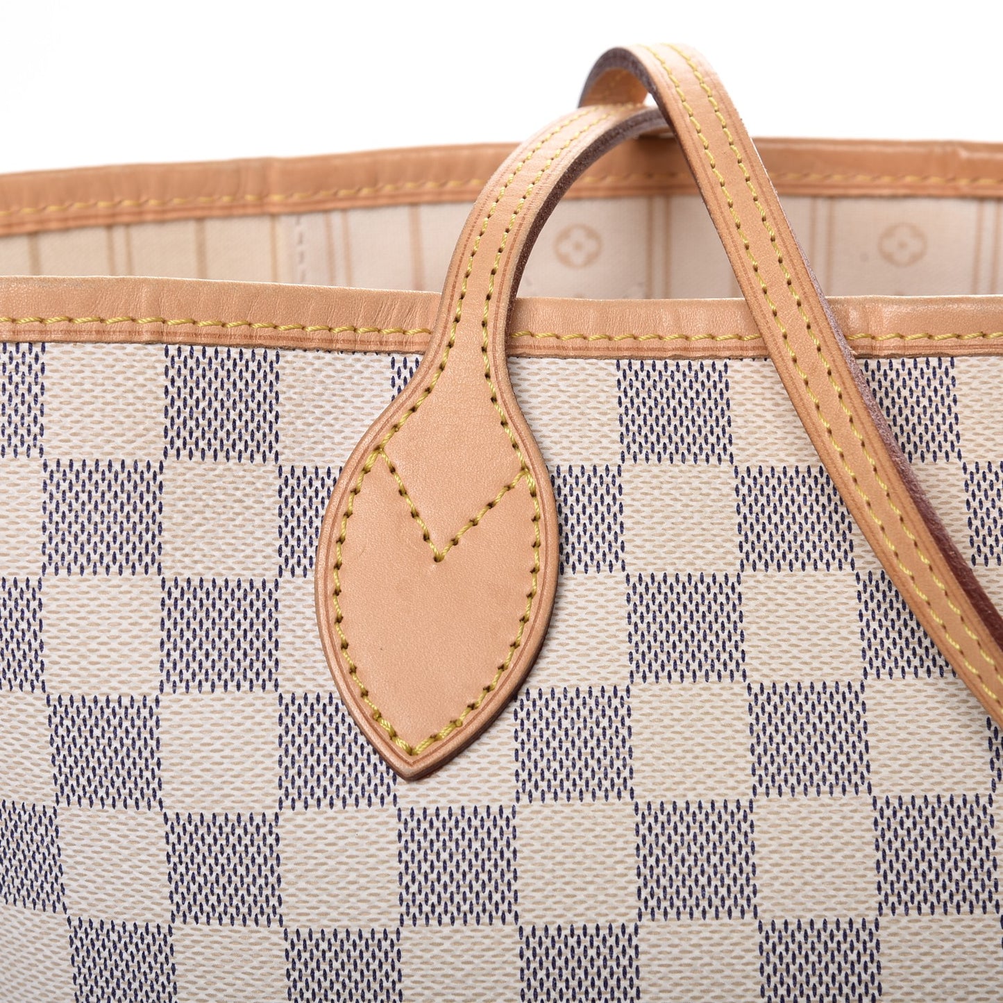 Damier Azur Neverfull MM