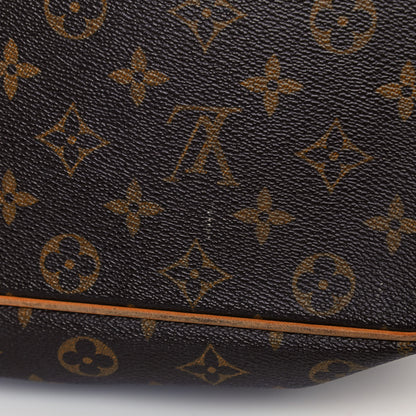 Louis Vuitton Monogram Palermo GM 17 of 19
