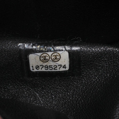 Chanel Caviar East West Flap Black 8 of 8
