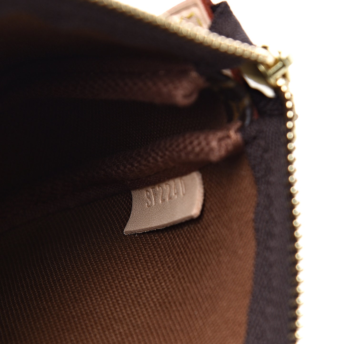 Monogram Mini Pochette Accessories