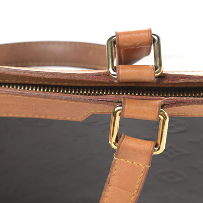 Louis Vuitton Vernis Brea GM Amarante 15 of 18