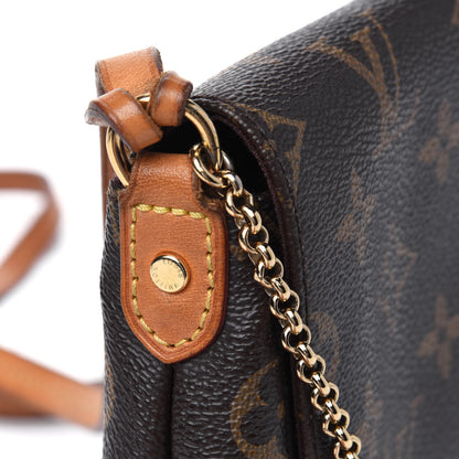 Louis Vuitton Monogram Favorite MM 7 of 10