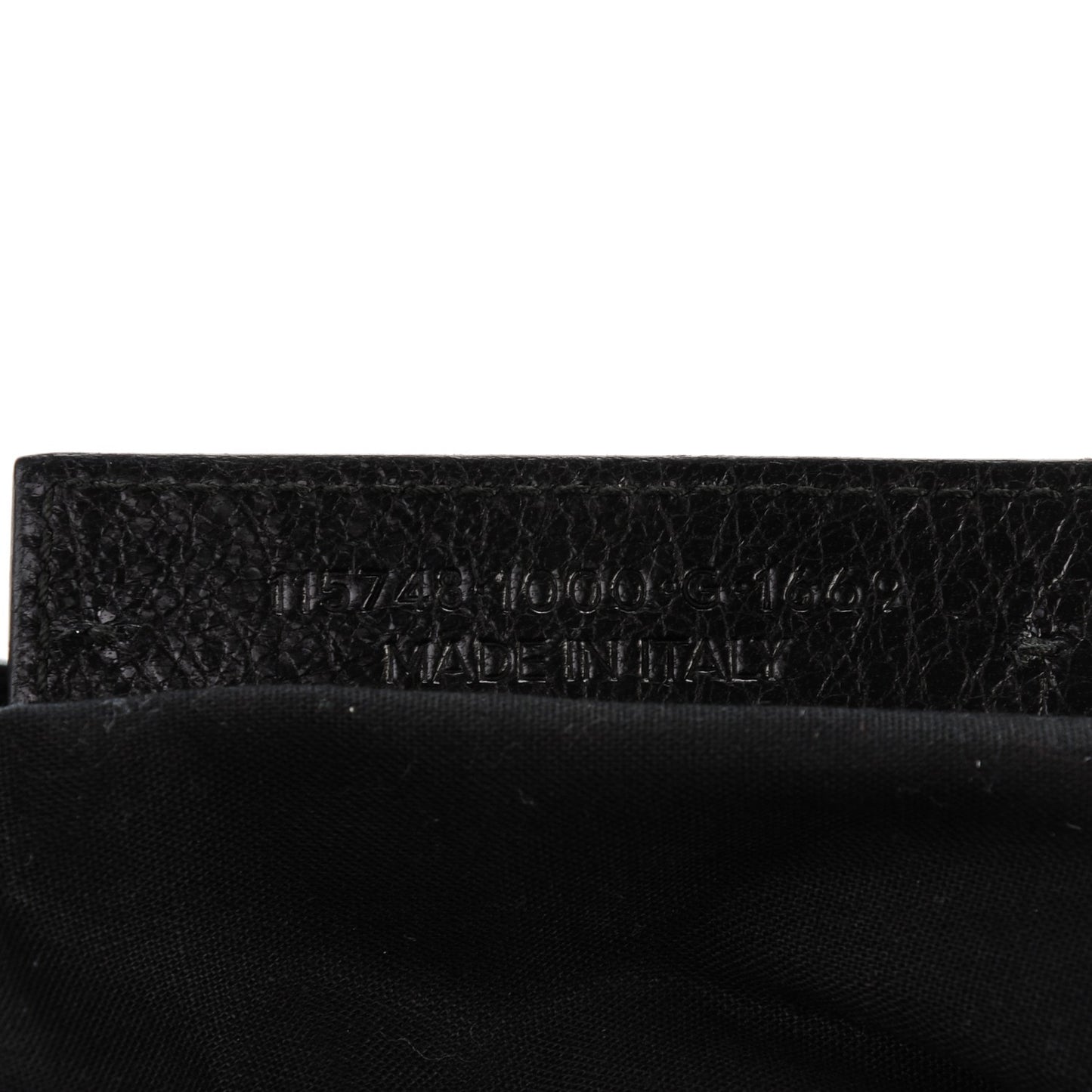 Agneau Classic Hardware City Black
